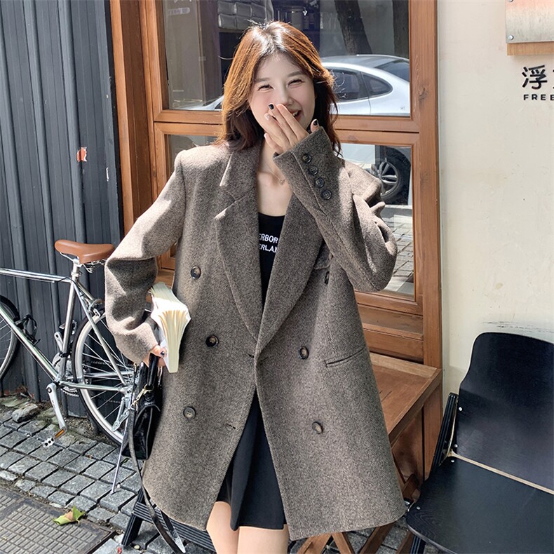-西装毛呢外套-1213-P160-K238,女装毛呢外套,2C168