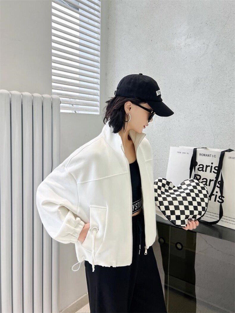 针织卫衣，女装卫衣/绒衫，佳伶百色