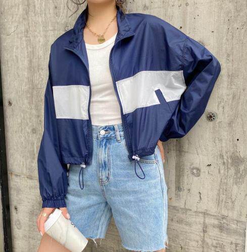 时尚防晒衣，女装，沐·沐