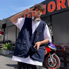 藏青色