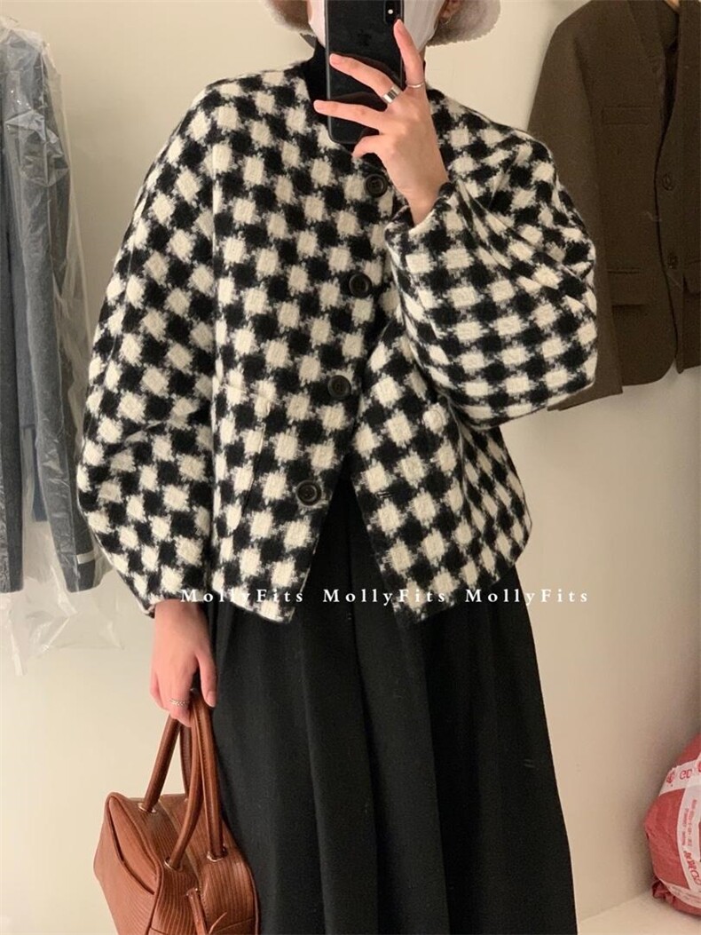 后棋盘格。必须拿下，其它，molly fits