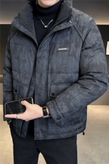 L-4XLB3539919P195黑色2025冬羽绒服【标50控活动价288】，男装羽绒服，电商B353