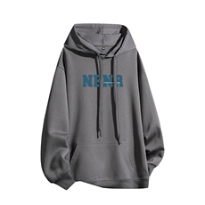 得物供货、复合重磅420克现货连帽卫衣宽松HD019-1-HML545-特P45，男装卫衣，电商019-1