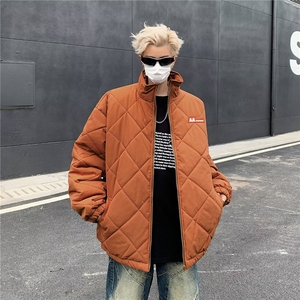 加厚棉衣棉服冬季2024年新款保暖棉袄面包服超厚外套图片