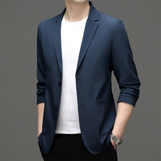 ZMS2399春夏新款男士西服薄款防晒服主推P99，男装西服，电商B360