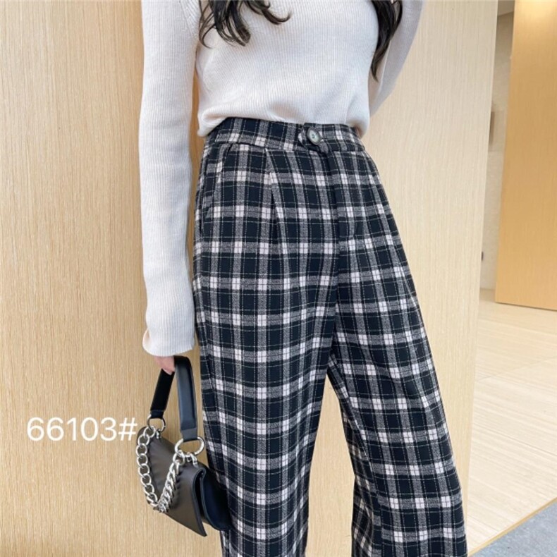 时装裤，其它，千百莲