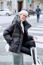 羽绒服，女装羽绒服，E品