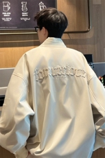 ！2025春季新款重工刺绣男士棒球服夹克百搭上衣JK187特P63，男装夹克，电商B220