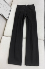 B221美式ins高街宽松直筒洗褪工装休闲牛仔裤LK25608-特P48控88，男装牛仔裤，电商B221