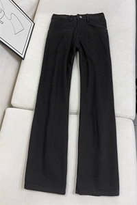 B221 美式ins高街宽松直筒洗褪工装休闲牛仔裤 LK25608-特P48控88图片