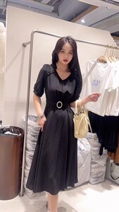 夏季新款连衣裙图片