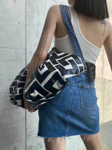 韩版排扣背带短裙，女装，ZIA