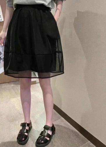 【现货】早秋新款高品质网纱半身裙，女装半身裙，卡多多