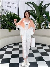 热销款防晒套装#，女装职业装，时尚衣家