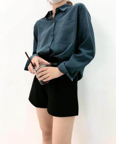 秋装衬衫,女装衬衫,DL 迪黎