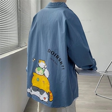 蓝色