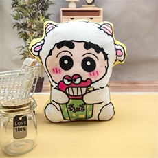 鑫悦毛绒玩具 印染系列
