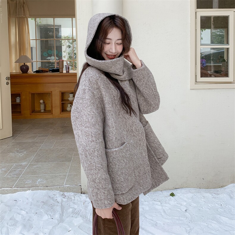 新款70羊毛短款大衣2C123-Z1008-P230-K345,女装毛呢外套,2C123