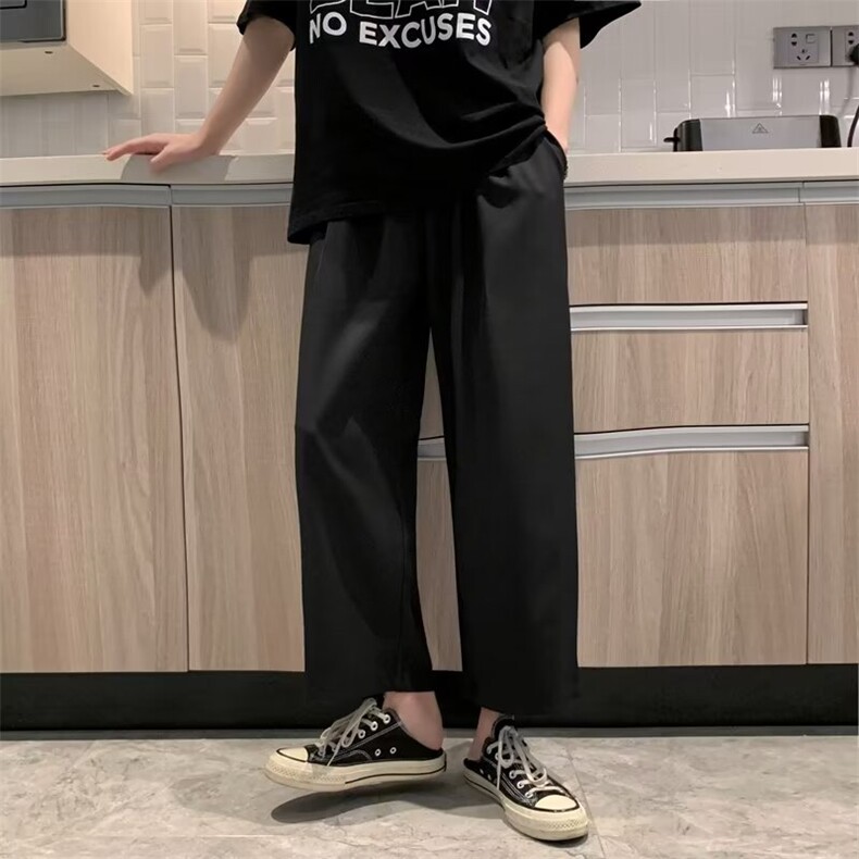 男新款青少年时尚休闲裤  SW8 P25图片