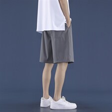 2023夏季新款潮五分裤子韩版潮流休闲裤P25,男装休闲裤,星座718-1
