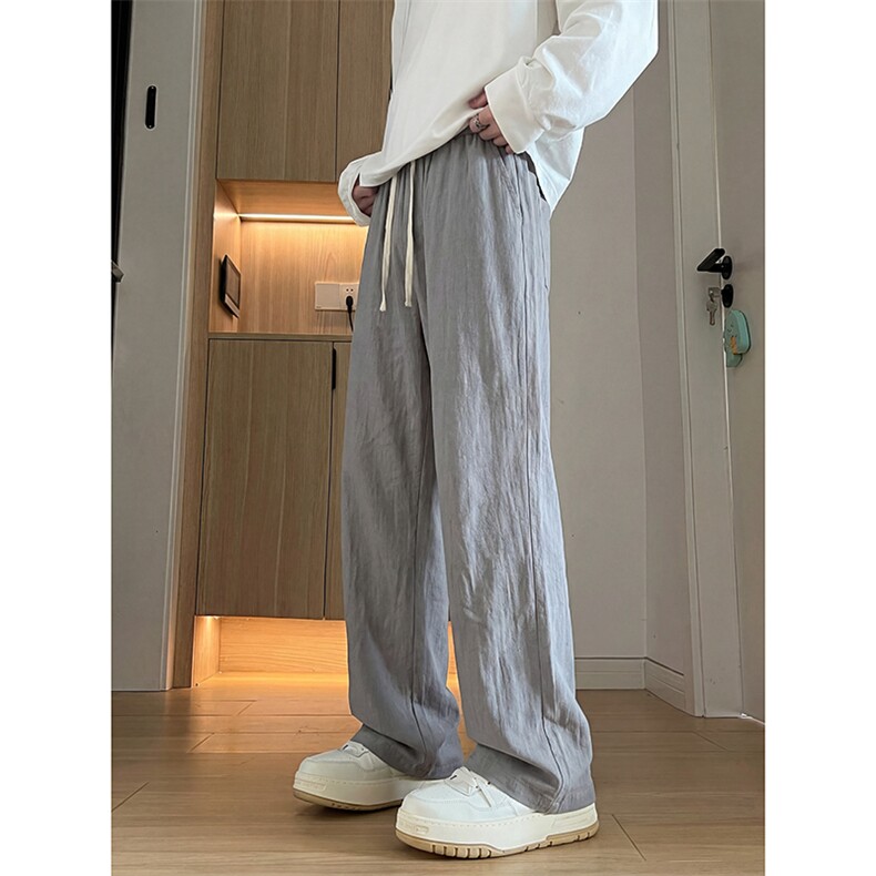 A178-XK200特P302026夏季新款裤子，男装休闲裤，电商A178