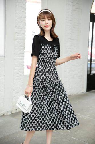 现货）连衣裙，女装连衣裙，伊娜蕾尔