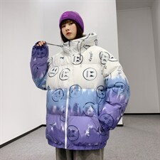 冬季新款保暖棉衣防风加厚休闲棉服外套A161-2-261-P120，男装棉衣，电商A161-2