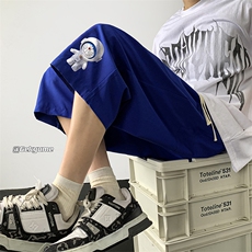 蓝色
