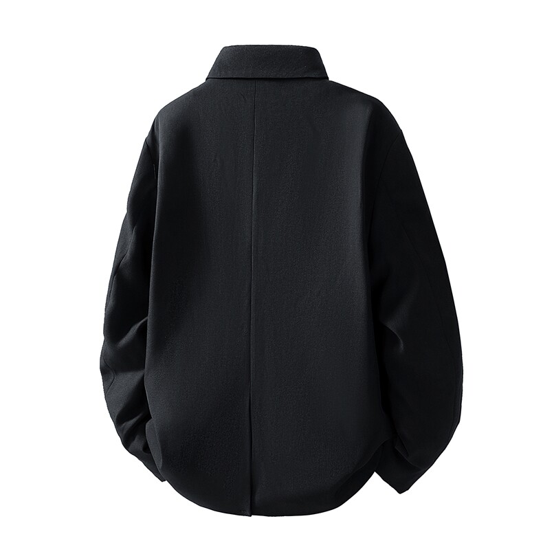 秋季新品西服韩风精致两粒扣休闲外套通勤装GS6997,男装西服,星座1206（原A206）