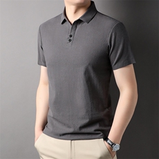 DX22369夏季男士新款短袖T恤青年修身体恤休闲POLO衫，男装T恤，电商B360