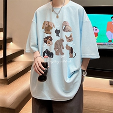 浅蓝色