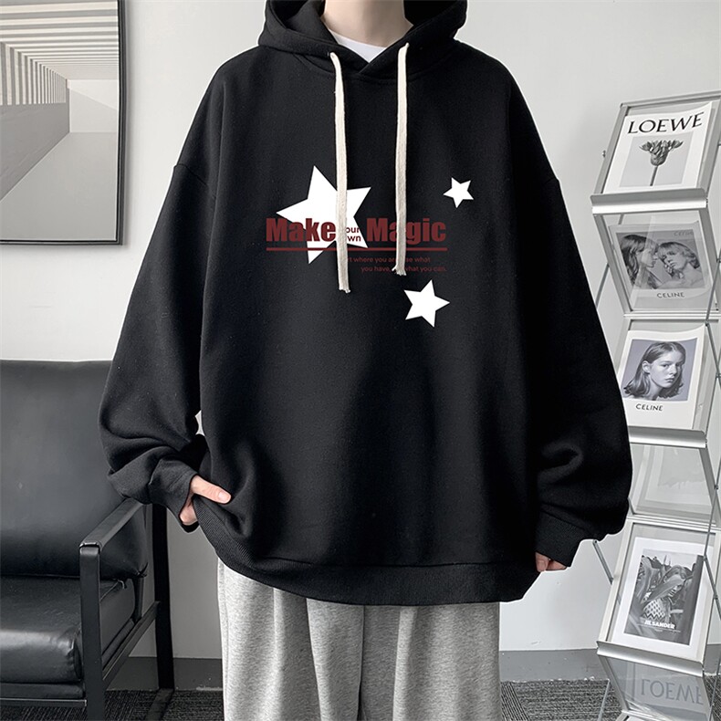 8XL连帽卫衣男大码胖子帽衫大号运动服WY2379-P35,男装卫衣,电商A040