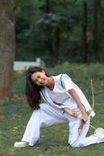 海军领披肩套装，女装职业装，是爱 SHI AN