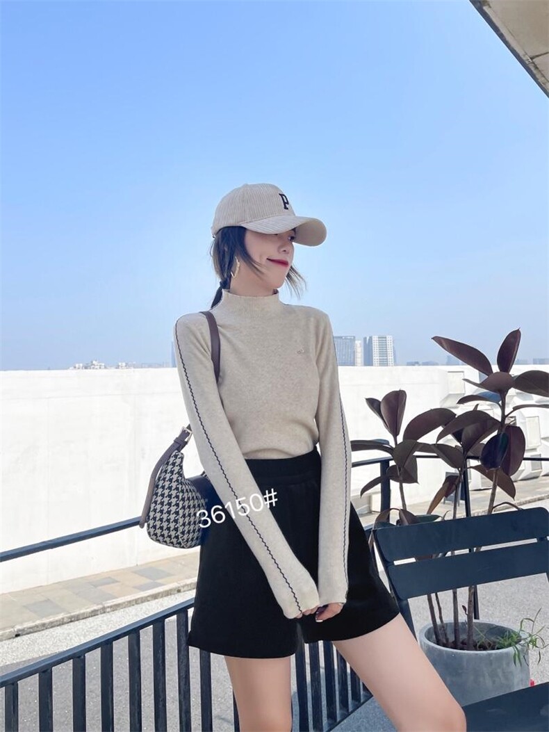 冬季新款毛衫系列，其它，千百莲