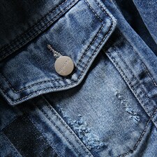 xz103A-jk302-p952026秋款量足印花大码牛仔夹克肥仔连帽,男装夹克,星座103A