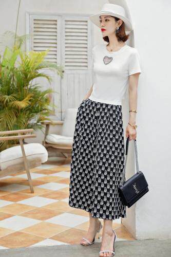 现货新款套裤阔腿开叉，女装，依美依缘