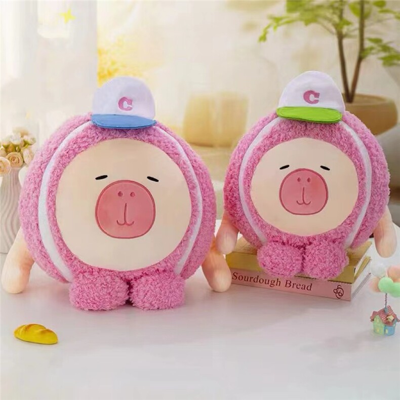 运动水豚，小旭玩具