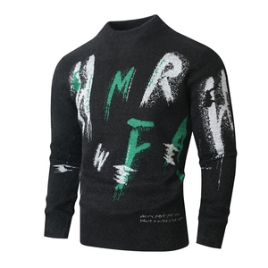 M60-P35 水貂绒针织毛衣大量现货跑量款图片