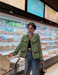 小香外套,其它,色女郎