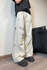 903-AK38-P60【S-XXL】速干冲锋裤降落伞裤！现货！3，男装休闲裤，星座903