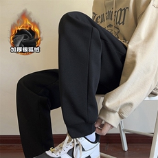 黑色加绒
