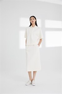 现货，春装新款，套装半群图片