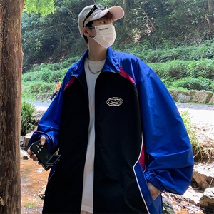 新款冰丝防晒衣男女夏季防紫外线透气钓鱼防晒服外套F0124-P45图片