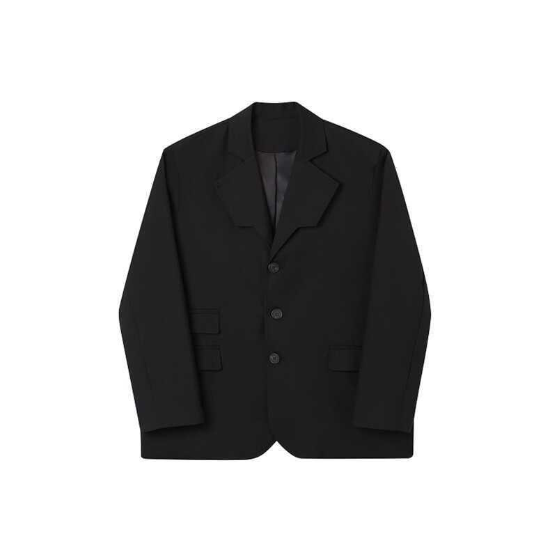 英伦风轻奢西装外套男士韩版潮流时尚正装西服上衣A345-253-P125,男装西服套装,电商A345