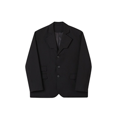 英伦风轻奢西装外套男士韩版潮流时尚正装西服上衣A345-253-P125，男装西服套装，电商A345