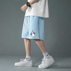 浅蓝色
