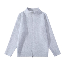 8803-P582025年秋冬新款休闲毛衣男士时尚长袖宽松针织衫上衣，男装针织衫/毛衣，电商A113