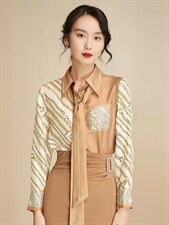 AB面不规则衬衣，其它，研尚