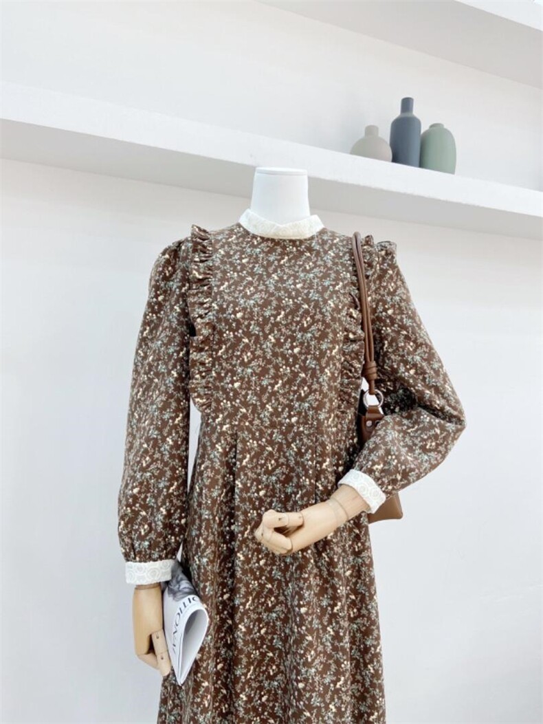 连衣裙，女装连衣裙，Lico&co(1F)