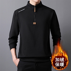 黑色加绒